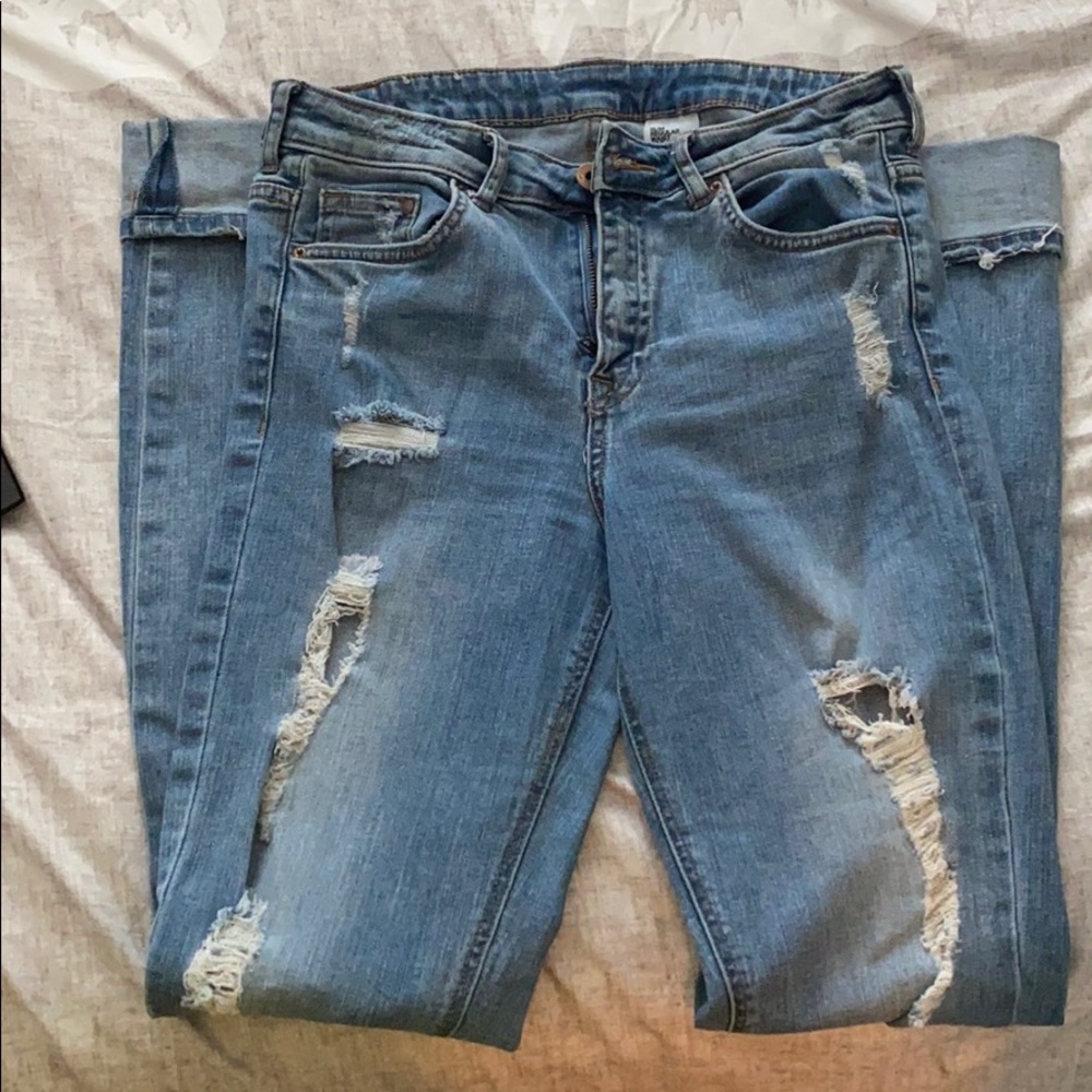 Denim Jeans